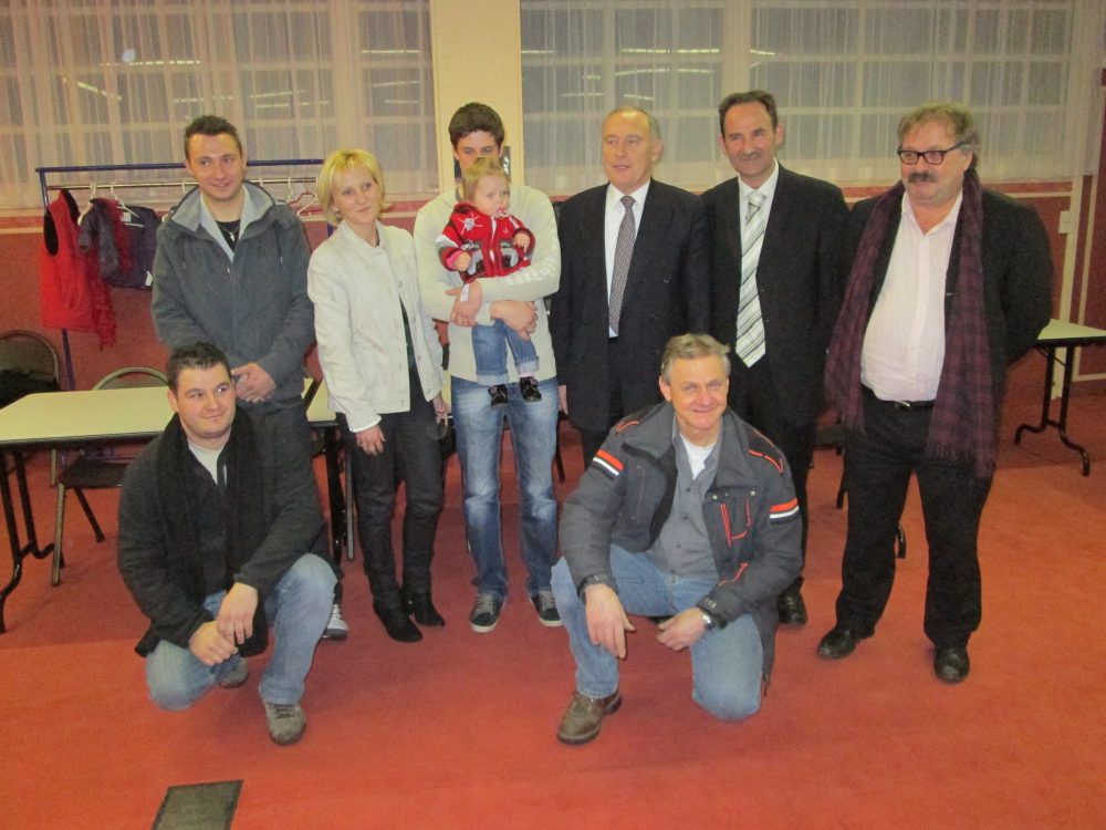 Olympiades des métiers 2012. Les médaillés Olympiades des métiers 2012. Les médaillés