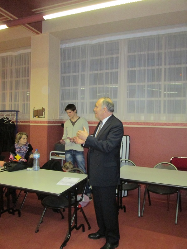 Monsieur le maire de Remiremont Monsieur le maire de Remiremont