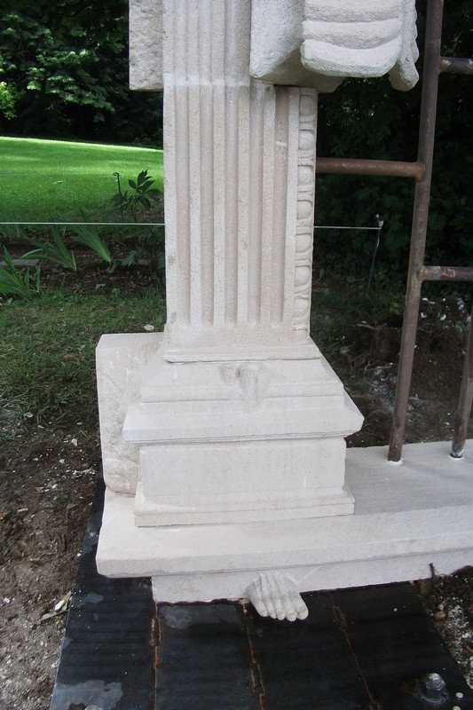 Symposium de sculpture de Villers les Nancy. Symposium de sculpture de Villers les Nancy.