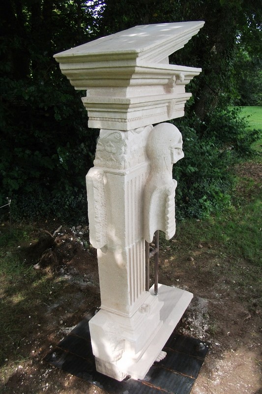 Symposium de sculpture de Villers les Nancy. Symposium de sculpture de Villers les Nancy.