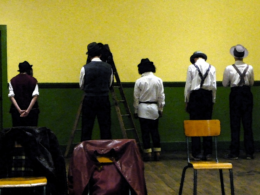 Classe à projet artistique et culturel Classe à projet artistique et culturel