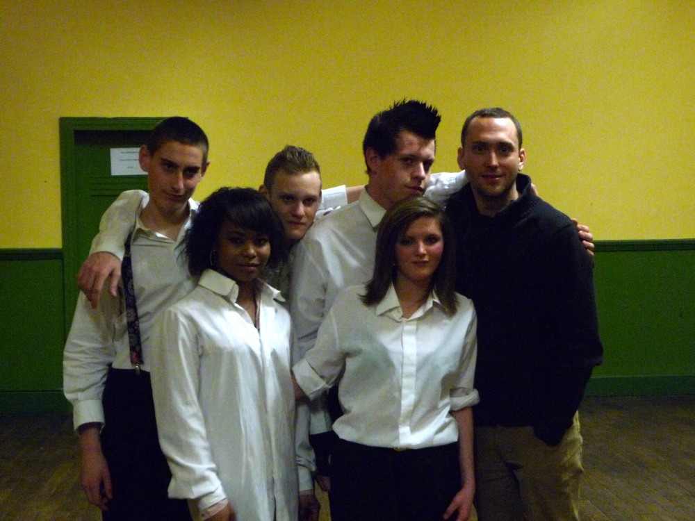 Classe à projet artistique et culturel Classe à projet artistique et culturel