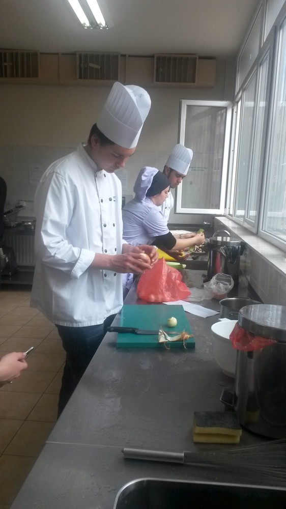 Etude en Bulgarie Etude en Bulgarie