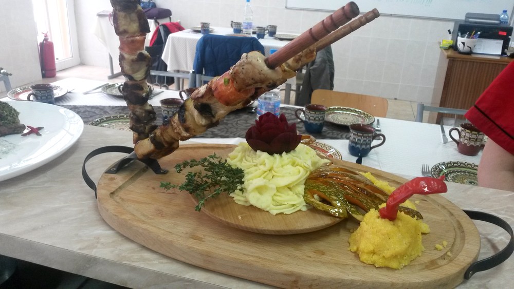 Voyage d'étude en Bulgarie Voyage d'étude en Bulgarie