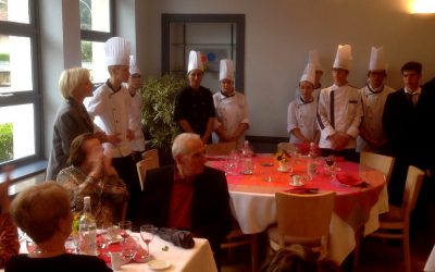 Ouverture restaurant du « Palais des malices »