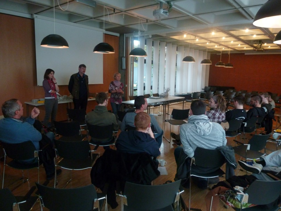 Echange Franco-Allemand Echange Franco-Allemand