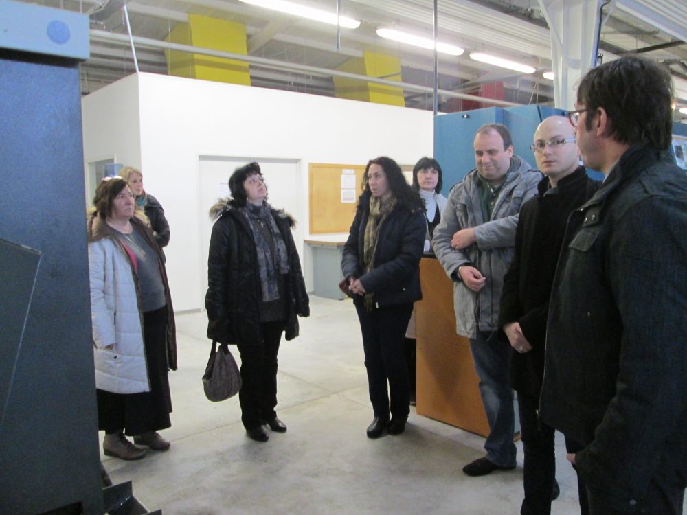 Visites enseignants bulgares Visites enseignants bulgares