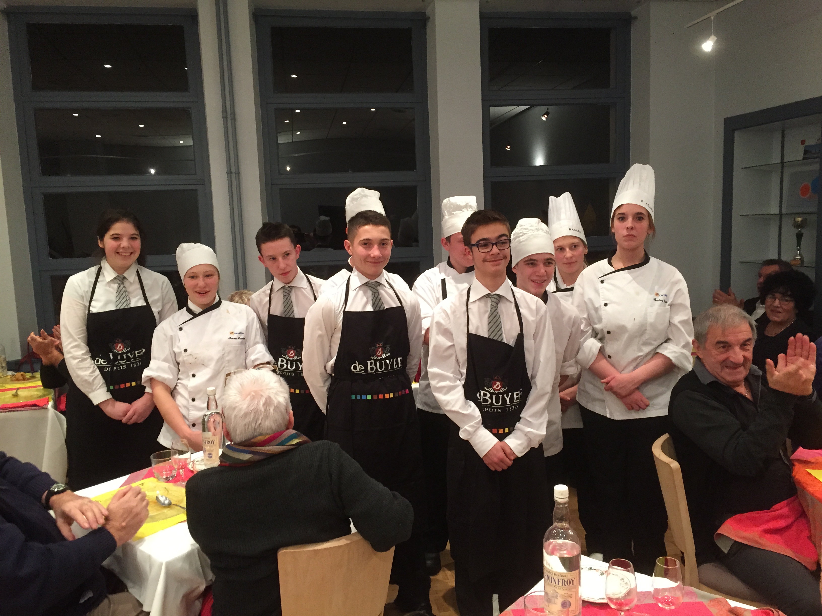 Téléthon 2015 Téléthon 2015