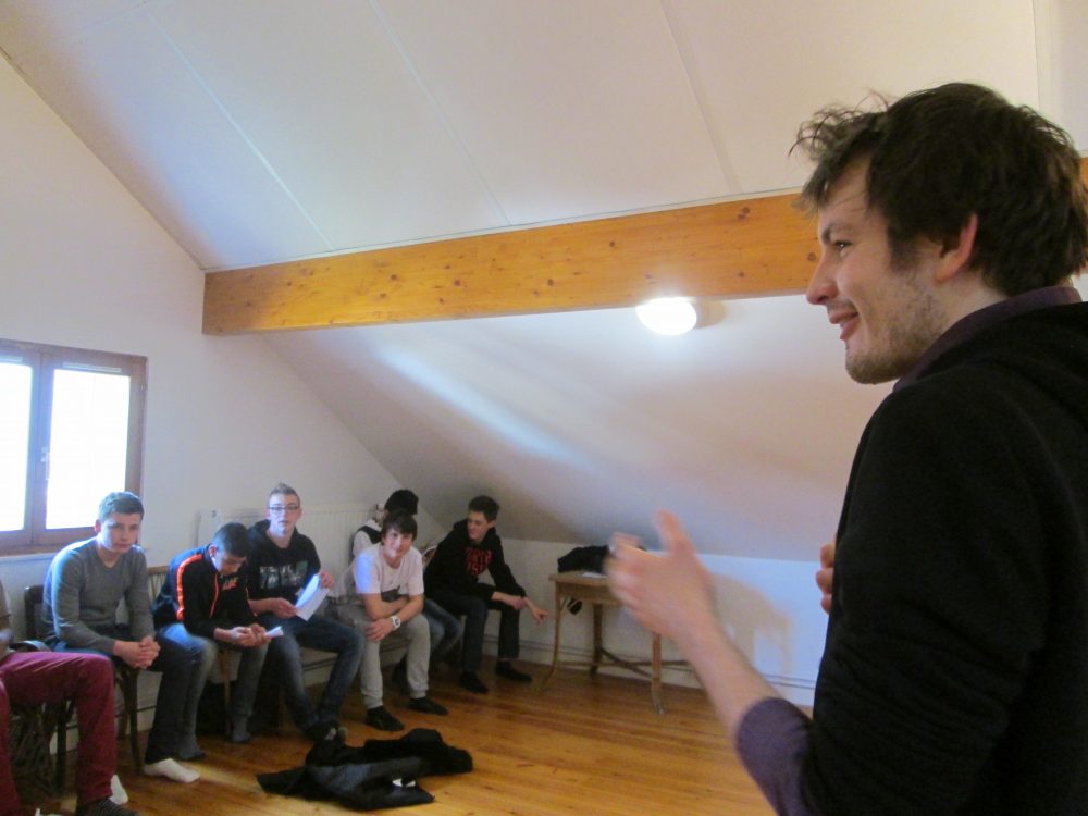 Théatre du peuple de Bussang Théatre du peuple de Bussang