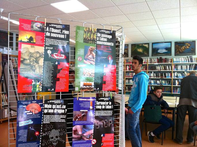 Sensibilisation à la sécurité routière Sensibilisation à la sécurité routière