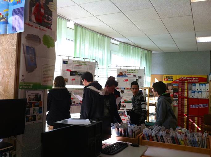 Sensibilisation à la sécurité routière Sensibilisation à la sécurité routière