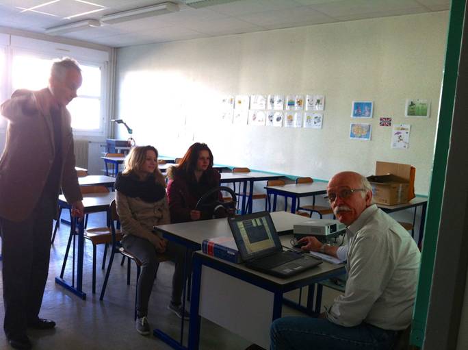 Sensibilisation à la sécurité routière Sensibilisation à la sécurité routière