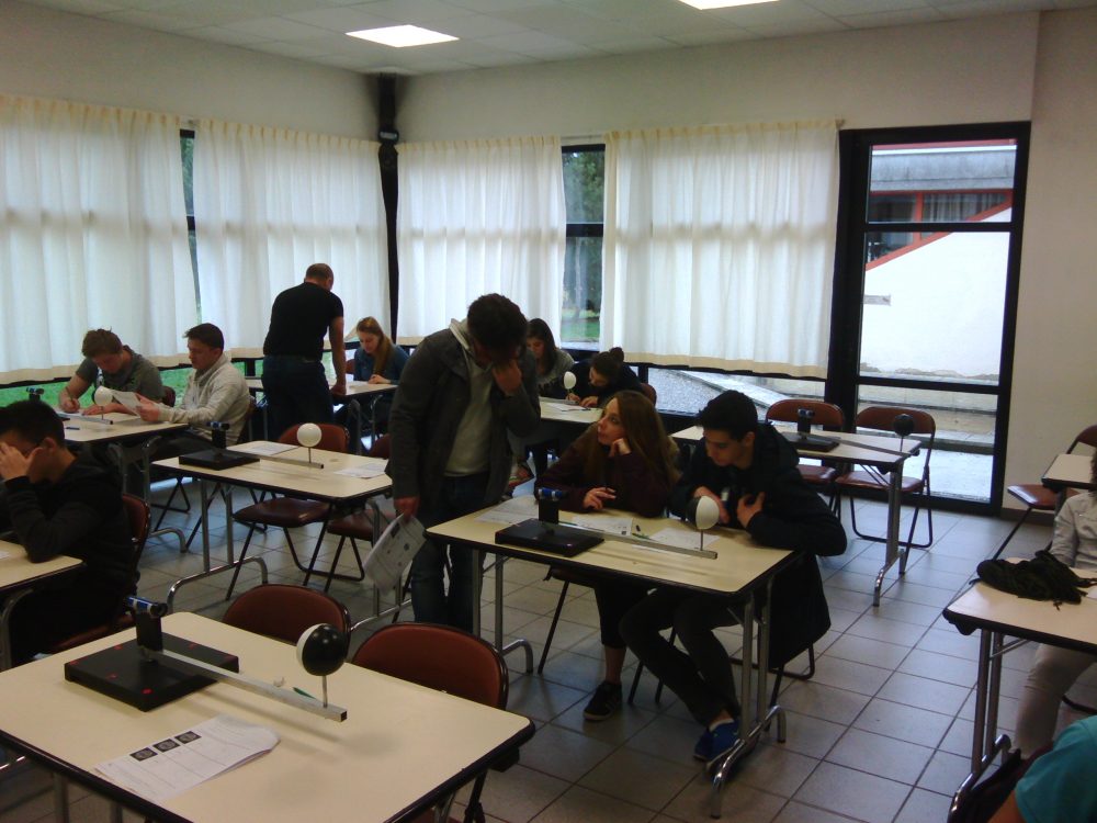 Visite planétarium Visite planétarium