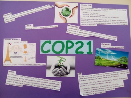 Exposition au centre de documentation et d'information Exposition au centre de documentation et d'information