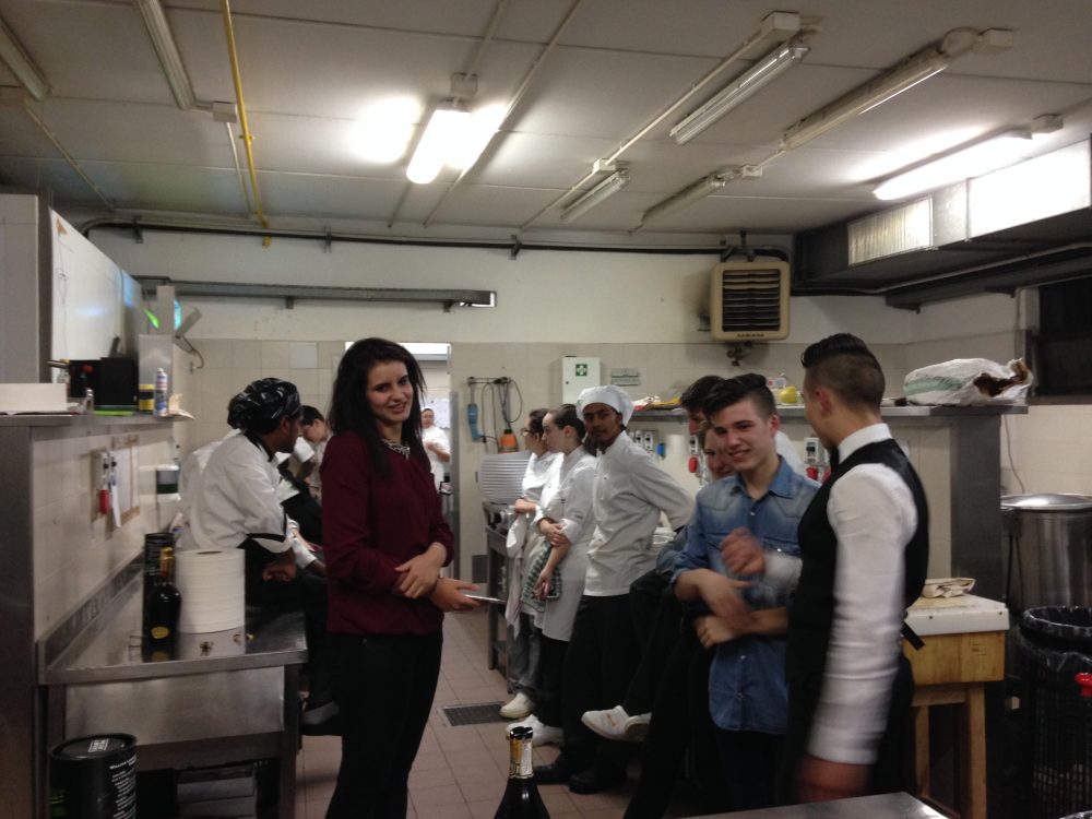 PFMP en italie 2016 PFMP en italie 2016