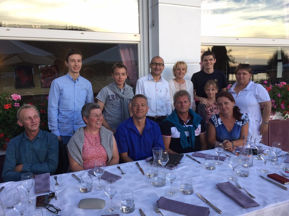 La réussite de Vojta La réussite de Vojta