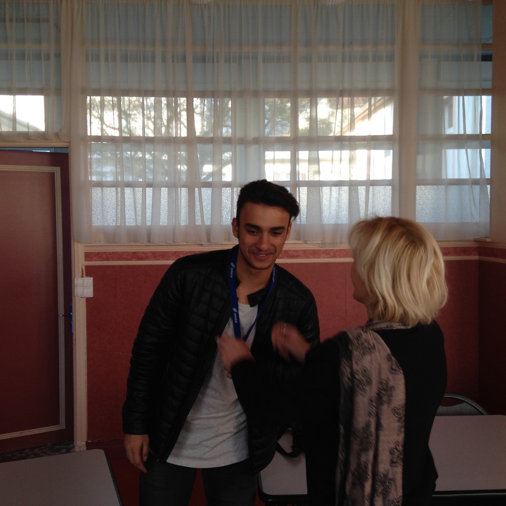 Remise médaille Futsal 2016