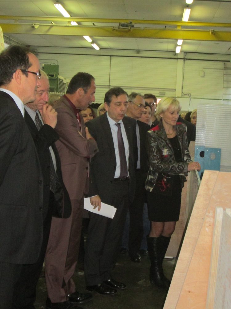 Visite de monsieur le recteur de l’académie Nancy-Metz Visite de monsieur le recteur de l’académie Nancy-Metz