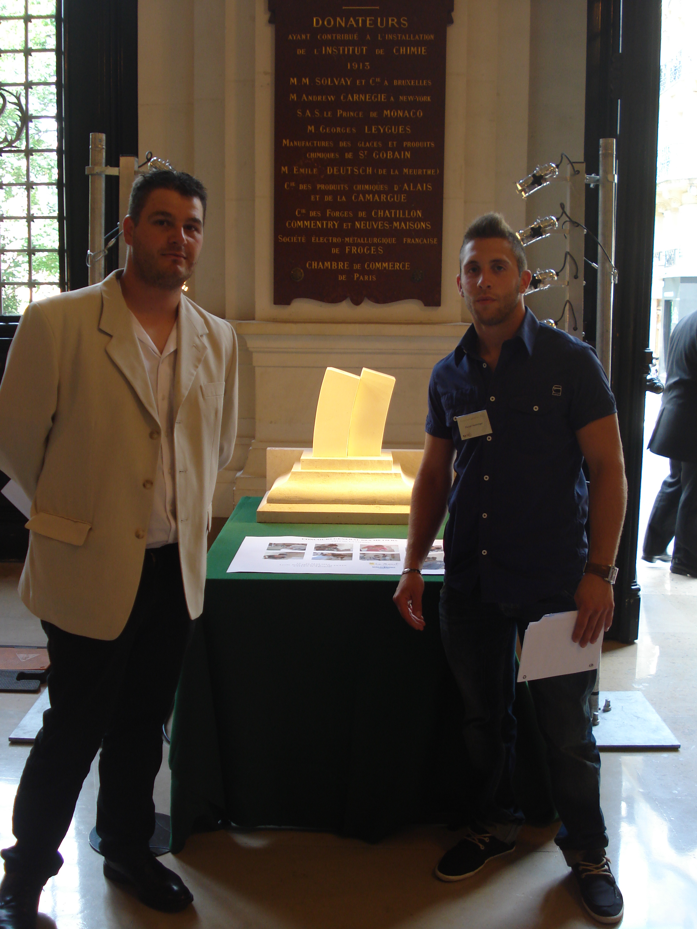 Concours général des métiers 2012 Concours général des métiers 2012