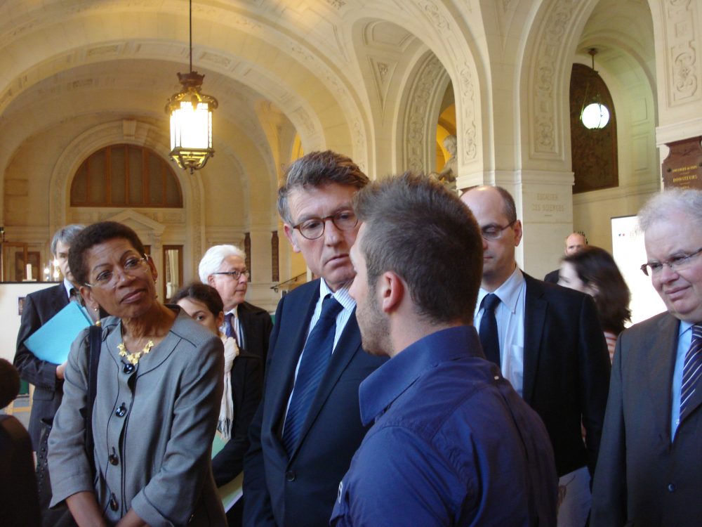 Concours général des métiers 2012 Concours général des métiers 2012