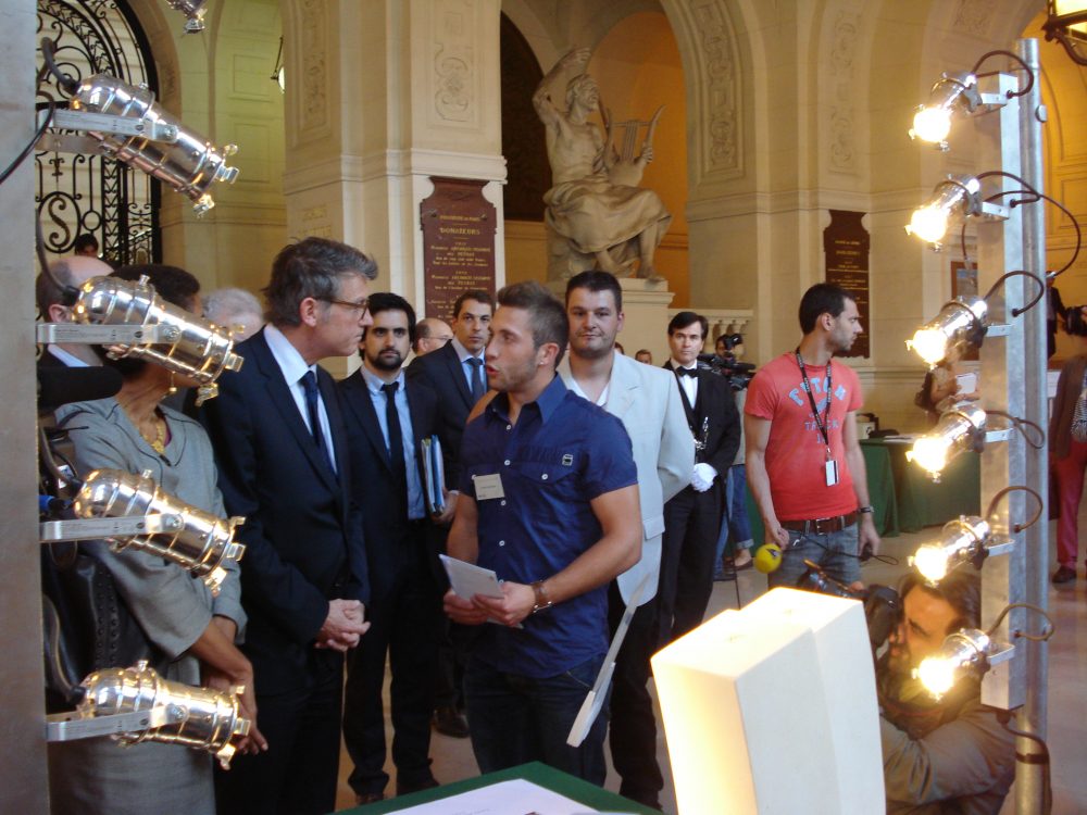 Concours général des métiers 2012 Concours général des métiers 2012