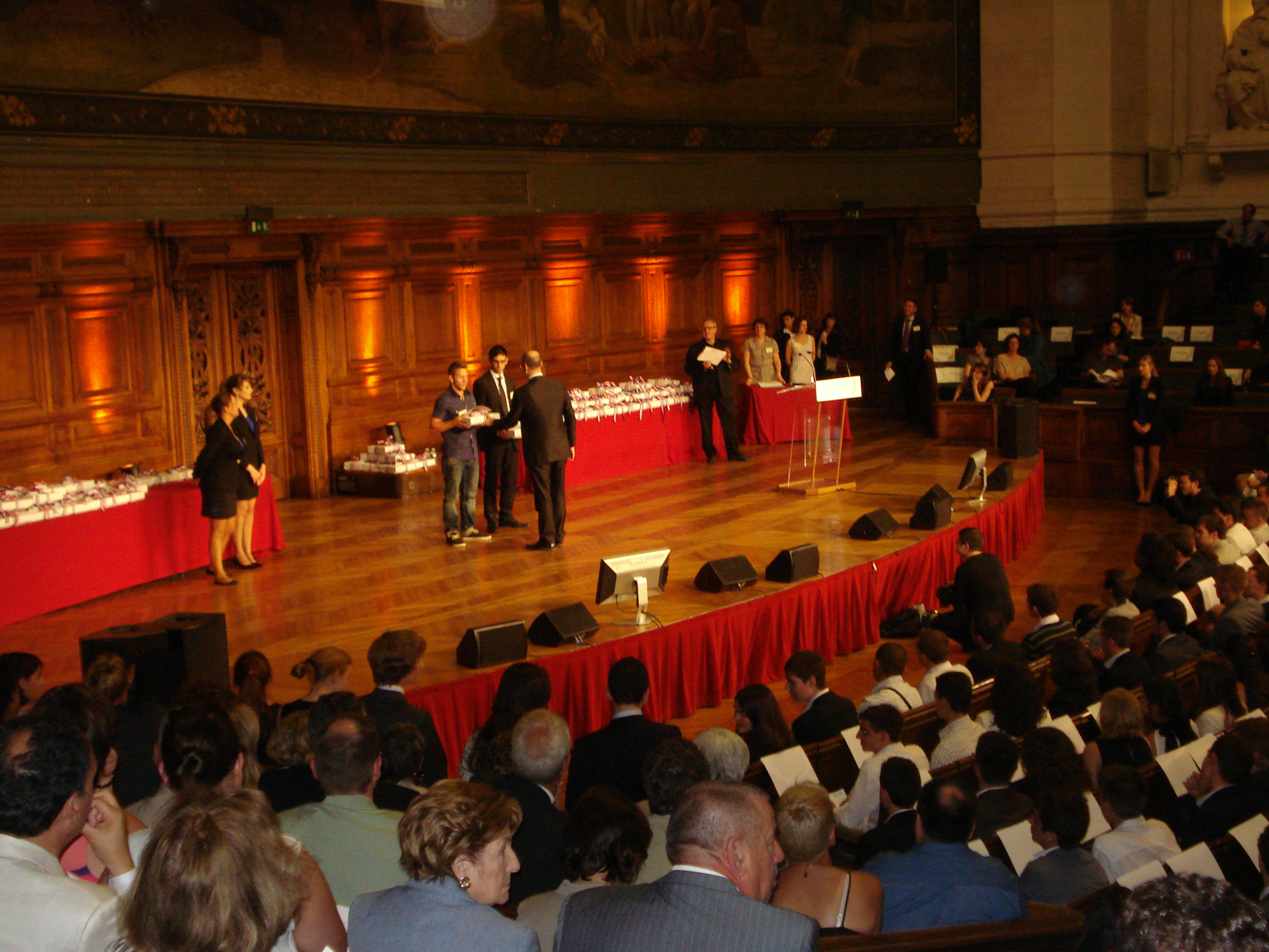 Concours général des métiers 2012 Concours général des métiers 2012