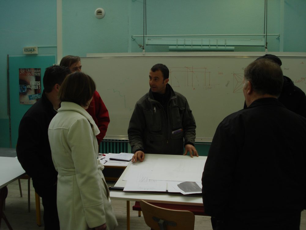 CFA. Journées des maîtres d'apprentissage CFA. Journées des maîtres d'apprentissage