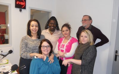 Emission radio « La parole est à vous »