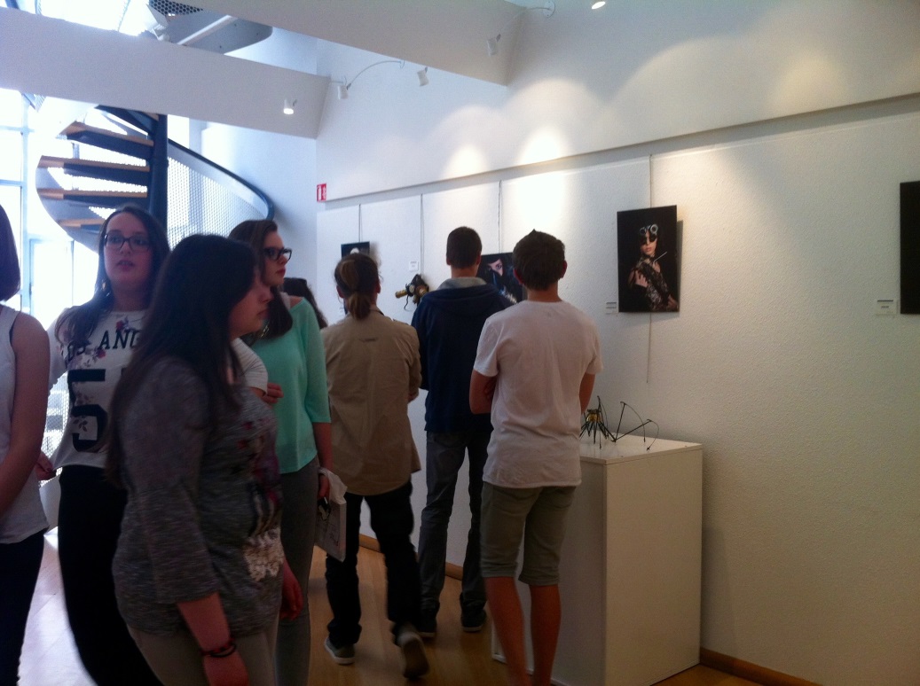 Visite au festival de littérature fantastique des Imaginales à Epinal Visite au festival de littérature fantastique des Imaginales à Epinal