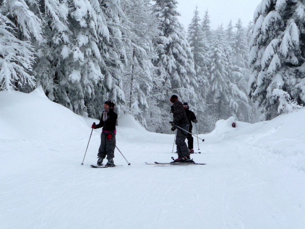 Sortie ski Sortie ski