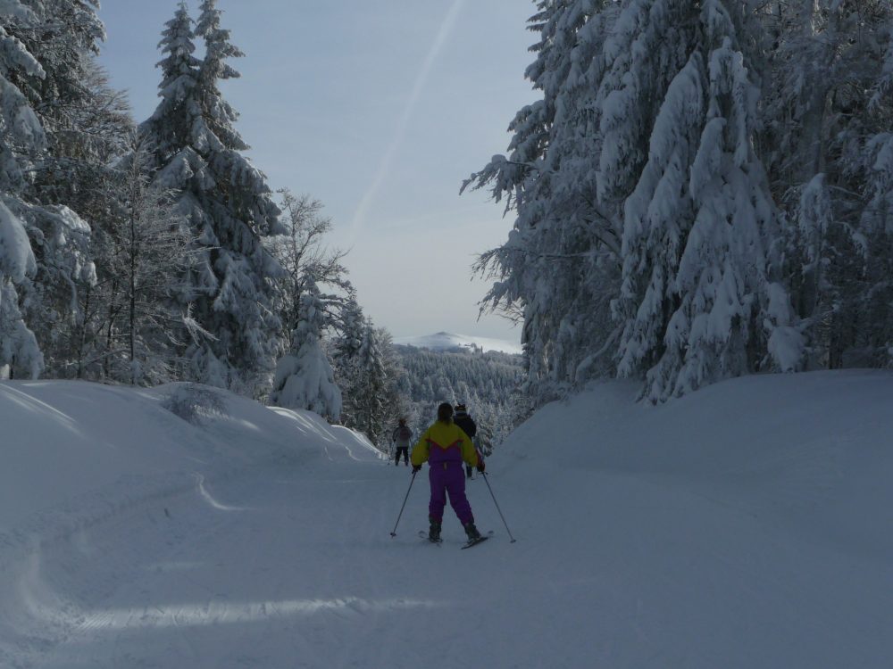 Sortie ski Sortie ski