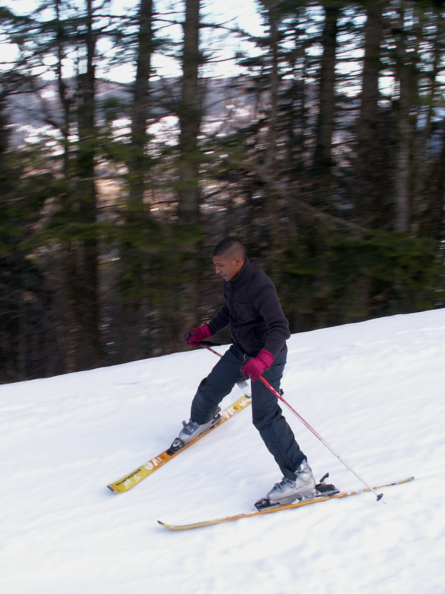 Sortie ski Sortie ski