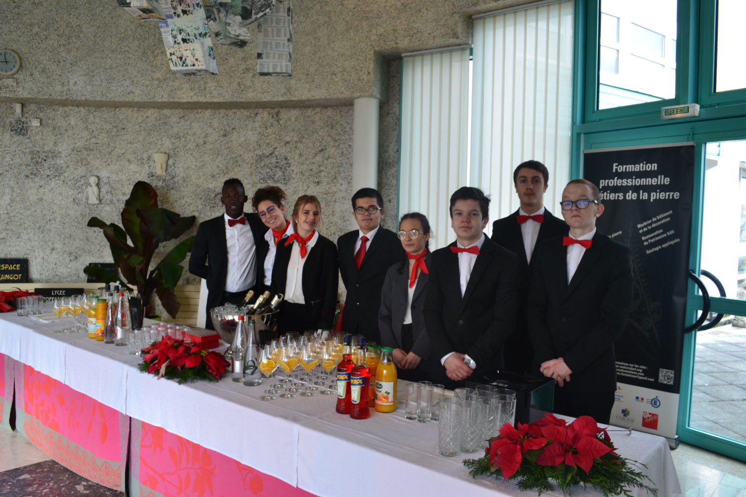 Formation CAP Restaurant