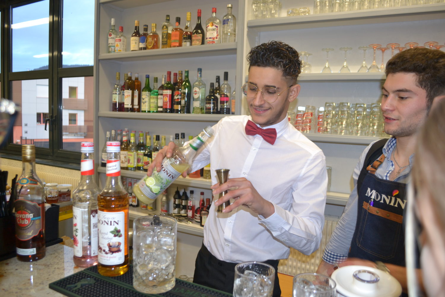 Formation CAP Restaurant